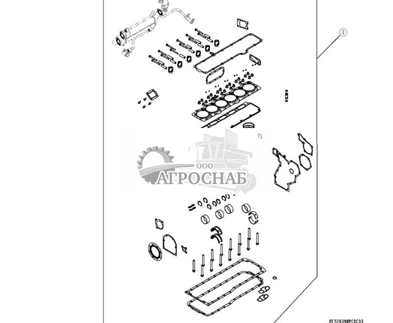 9901 КОМПЛЕКТ ДЛЯ КАПИТАЛЬНОГО РЕМОНТА ДВИГАТЕЛЯ - ST5489 137.jpg